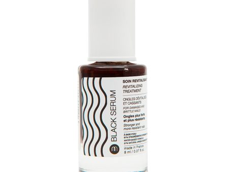 Black Serum - Revitalizing Nail Treatment Online Sale