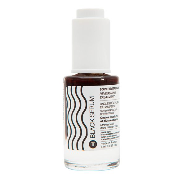 Black Serum - Revitalizing Nail Treatment Online Sale