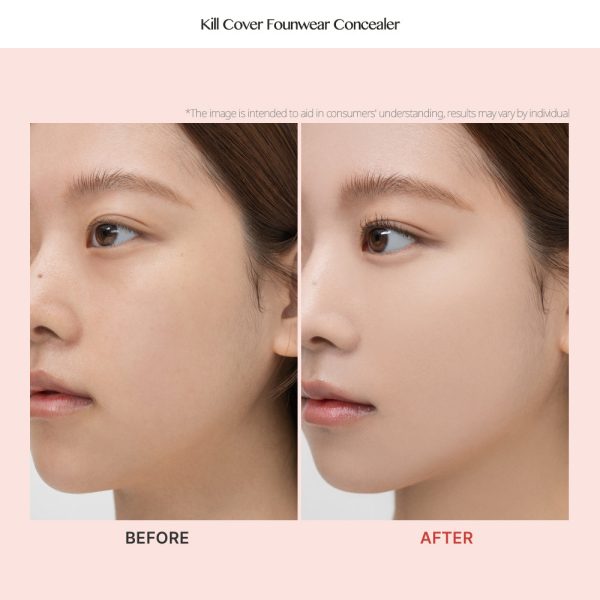 Clio Kill Cover Founwear Concealer 6g Online