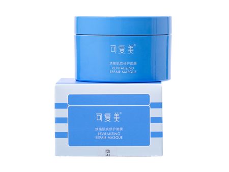 Kefumei Revitalizing Repair Masque 165g Online