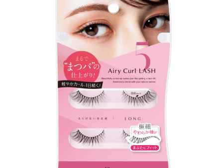 Dup Airy Curl Lash 05 Long For Sale