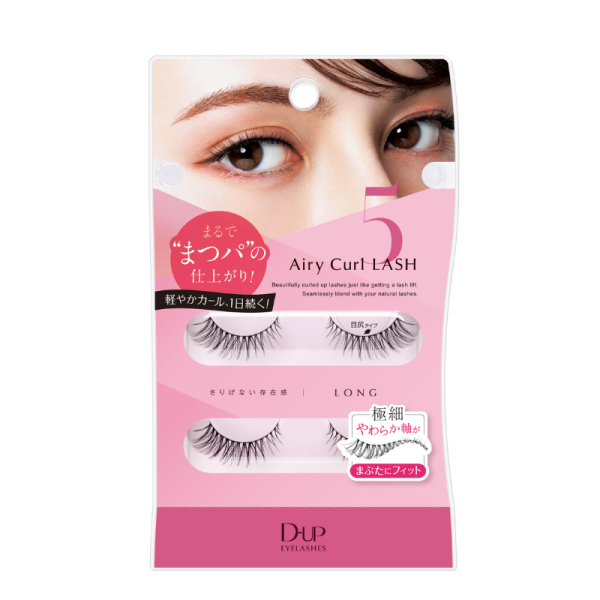 Dup Airy Curl Lash 05 Long For Sale