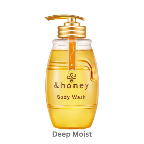 & Honey Gel Body Wash 500ml Cheap