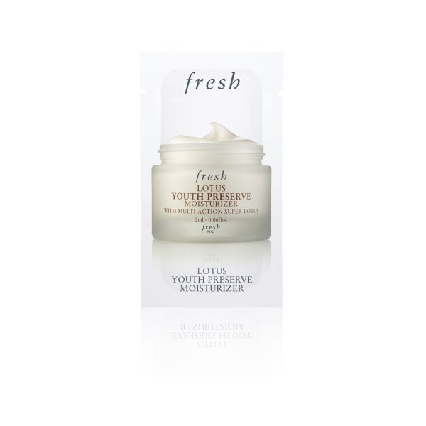 Lotus Youth Preserve Moisturizer Hot on Sale