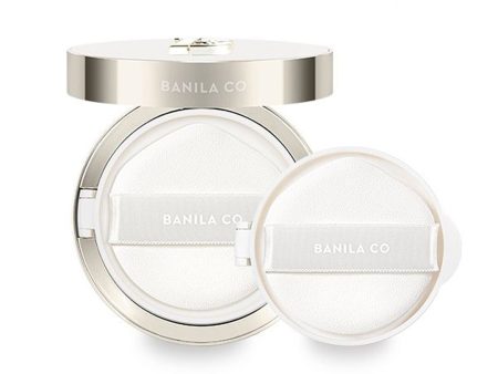 Banila Co Covericious Ultimate White Cushion SPF38 PA++ Sale