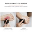 DAMAH Dark Magic Disposable Facial Towel Charcoal 50Pcs Sale