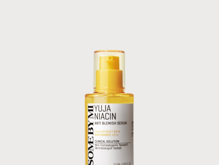 Some By Mi Yuja Niacin Anti Blemish Serum 50ml Fashion