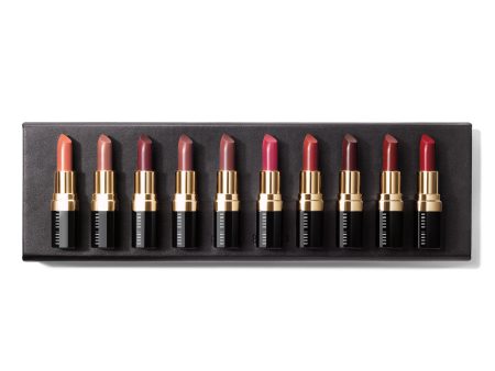 The Original 10 25th Anniversary Lip Collection Online now