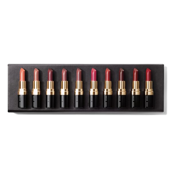 The Original 10 25th Anniversary Lip Collection Online now