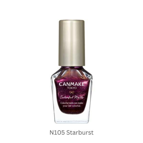 Canmake Colorful Nails Y3K Limited For Discount