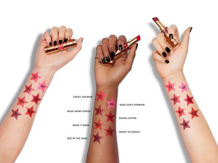 Rouge Volupte Shine Limited Edition Star Collectors Hot on Sale