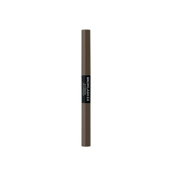 Browlash EX Water Strong W Eyebrow (Gel pencil & Powder) Ash Gray Cheap