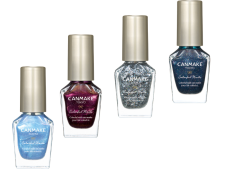 Canmake Colorful Nails Y3K Limited For Discount