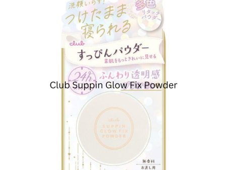 Club Suppin Glow Fix Powder For Cheap