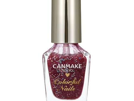 Canmake Colorful Nails N25 Cassis Soda Online now