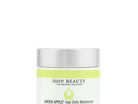 GREEN APPLE® Age Defy Moisturizer Online Sale