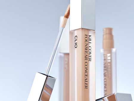 Clio Kill Cover Founwear Concealer 6g Online