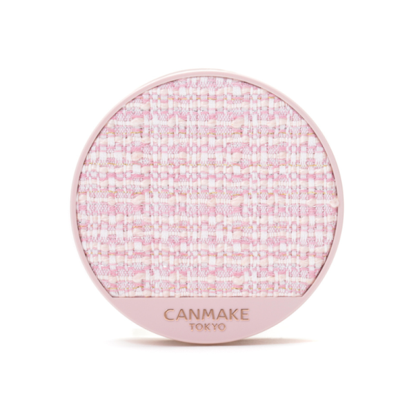 Canmake Illuminating Finish Powder ~Abloom~ Tweed Package For Cheap