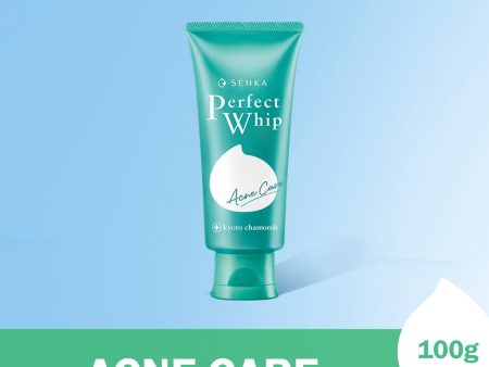 Shiseido Senka Perfect Whip Acne Care 100g Sale