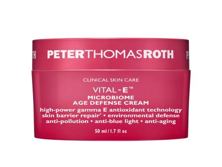 Vital-E™ Microbiome Age Defense Cream For Cheap