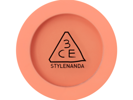 3CE Stylenanda Face Blush #Soft Salmon Cheap