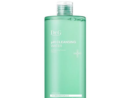 Dr.G PH Cleansing Water 490ml on Sale