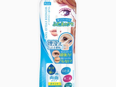 Dup Wonder Eyelid Tape Point Discount