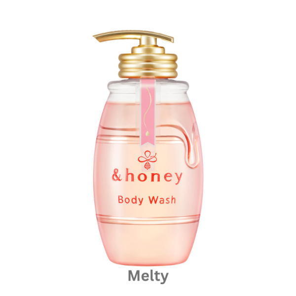 & Honey Gel Body Wash 500ml Cheap