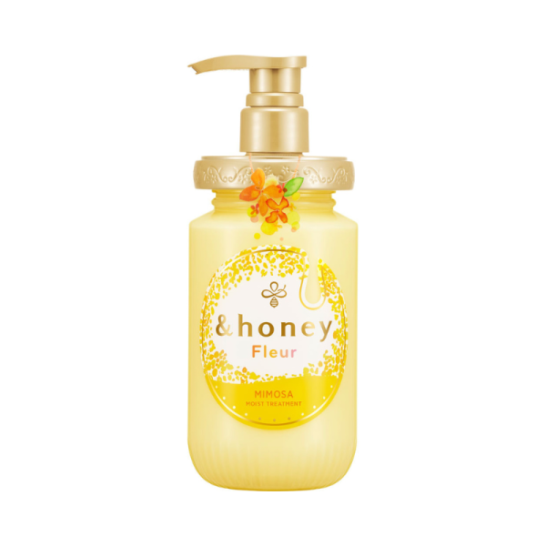 & Honey Fleur Kinmokusei Moist 450ml For Discount