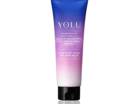 Yolu Calm Night Repair Gel Hair Mask Sale