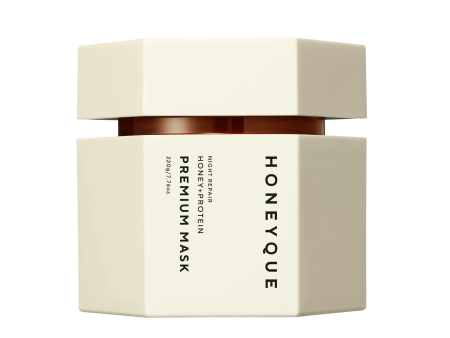 Honeyque Night Repair Premium Mask 220g on Sale