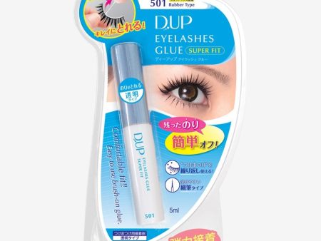 Dup Eyelashes Glue 501N on Sale