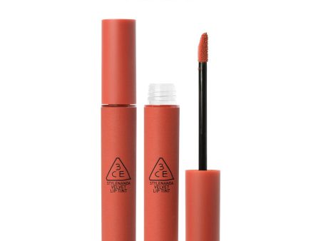 3CE Velvet Lip Tint #Think Again For Discount