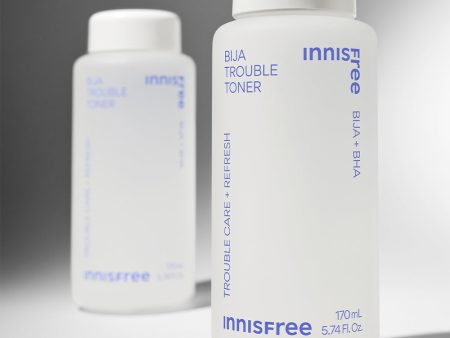 Innisfree Bija Trouble Toner 170ml Online Hot Sale