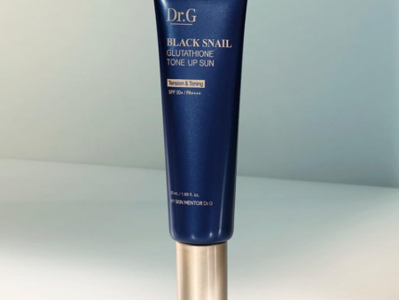 Dr.G Black Snail Glutathione Tone Up Sun 50ml Sale