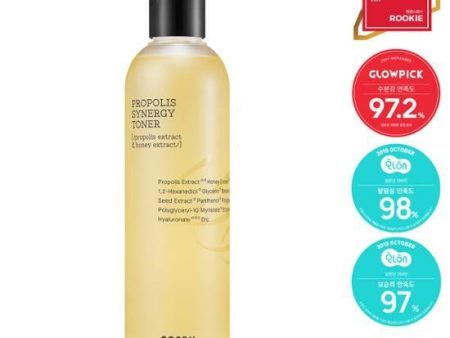 Cosrx Full Fit Propolis Synergy Toner Online Hot Sale