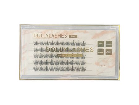 Dollylashes Luna Eyelash Hot on Sale