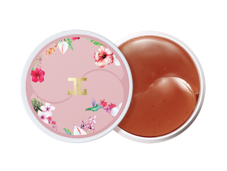 JayJun Roselle Tea Eye Gel Patch N Online Sale