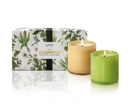 Herbal Classic Candle Duo For Cheap