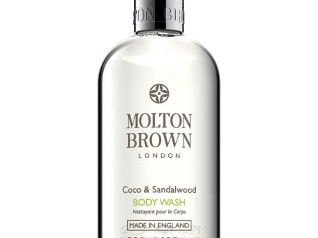 Unpublish-Coco Sandalwood Body Wash Fashion