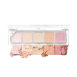 Unleashia Mood Shower Face Palette Fashion