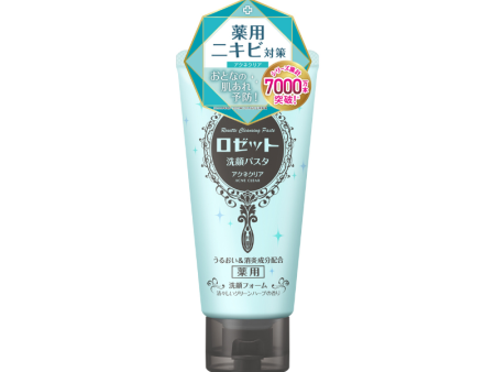 Rosette Face Wash Pasta Acne Clear 120g N Fashion