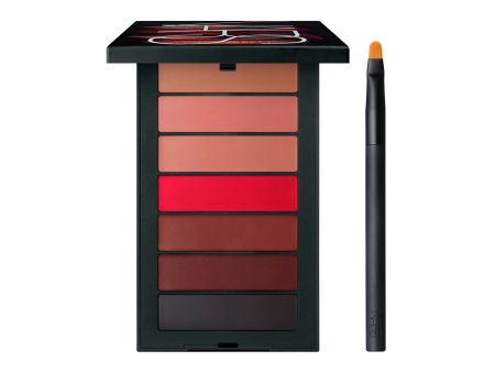 Unpublish-Audacious Lipstick Palette Fashion