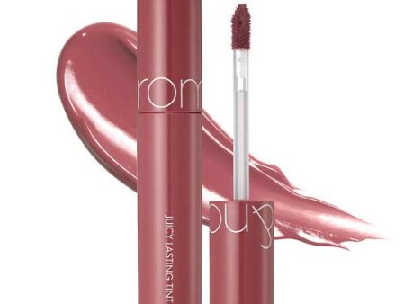 Rom&nd Juicy Lasting Tint  18 Mulled Peach Supply