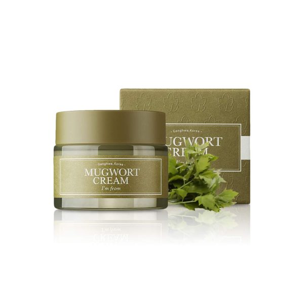 I m From Mugwort Cream 50g Cheap