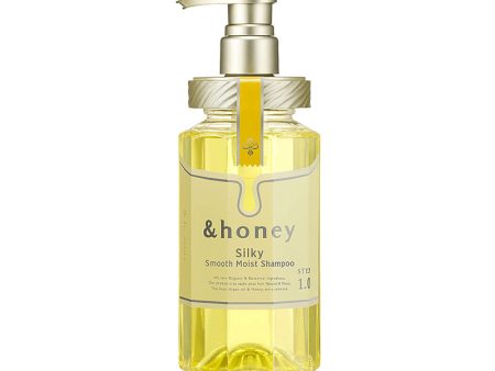 &Honey Deep Silky Smooth Moist Shampoo 1.0 440ml Sale