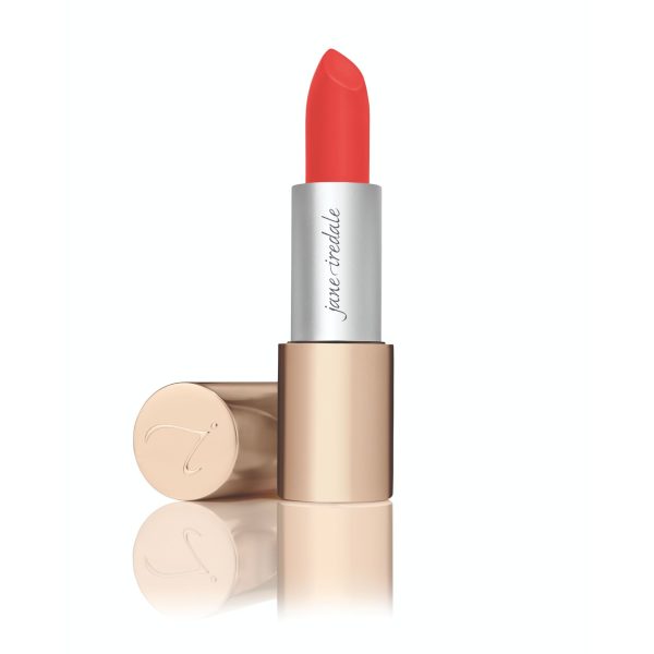 Ellen Triple Luxe Long Lasting Naturally Moist Lipstick™ Online Sale