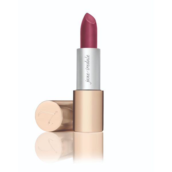 Triple Luxe Long Lasting Naturally Moist Lipstick Sale