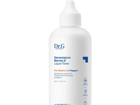 Dr.G Dermoisture Barrier D Liquid Toner 200ml Supply