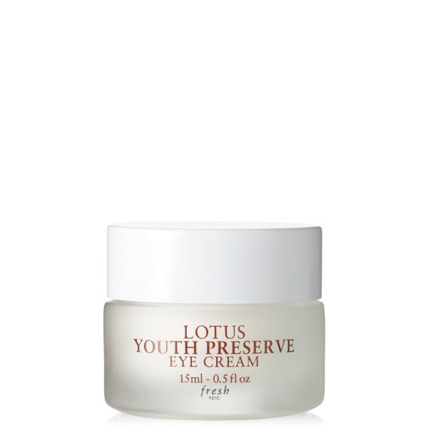 Lotus Youth Preserve Eye Cream Hot on Sale